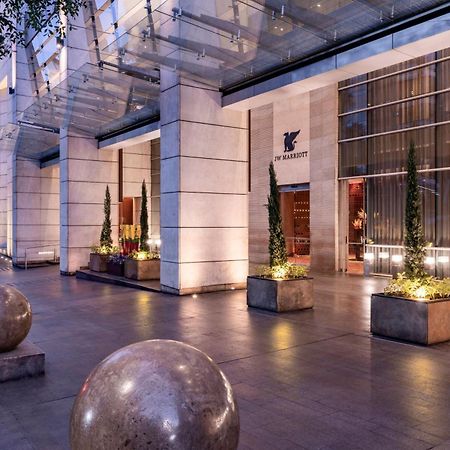 Jw Marriott Hotel Bogotá Exterior foto